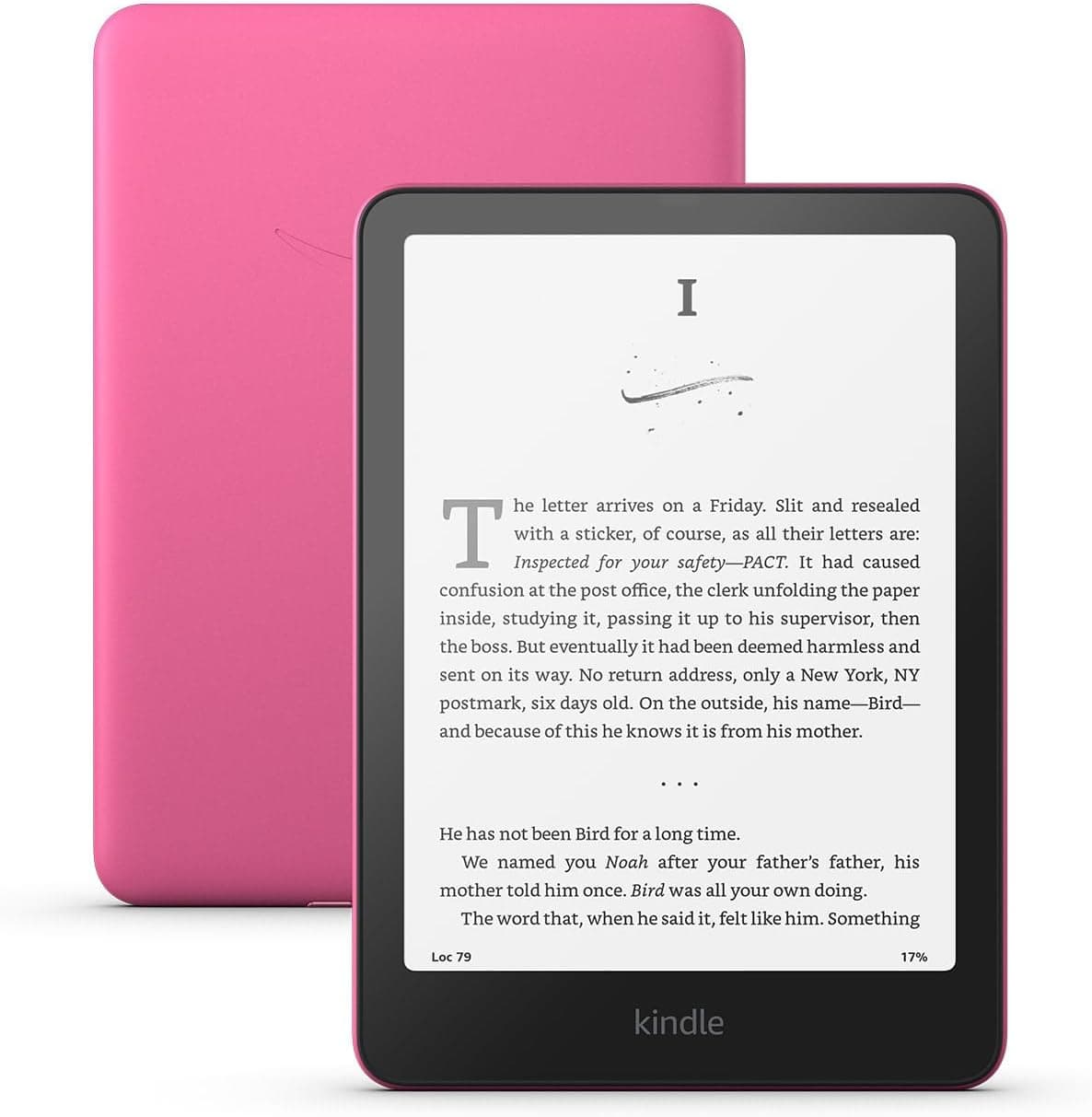 Kindle Paperwhite: Faster, Glare-Free Display, Long Battery
