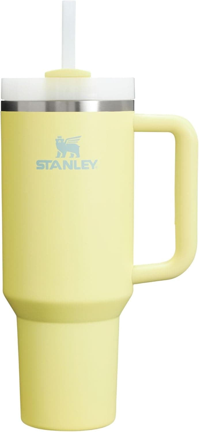 Quench Your Thirst with the STANLEY Insulated Tumbler