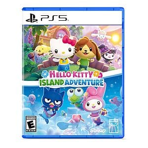 Hello Kitty Island Adventure (PlayStation 5) $20