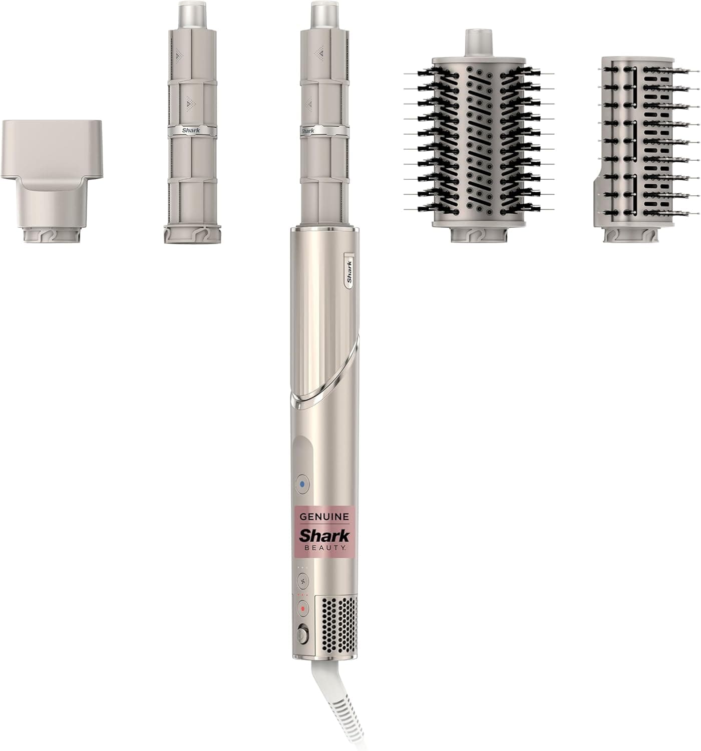 Achieve Salon-Worthy Blowouts with Shark FlexStyle Air Multi-Styler