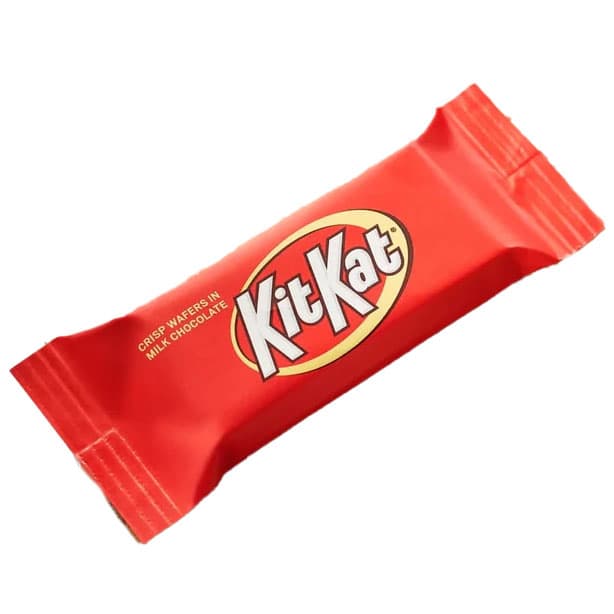 5lb Snack-Sized Kit Kat Bars - 60% Off