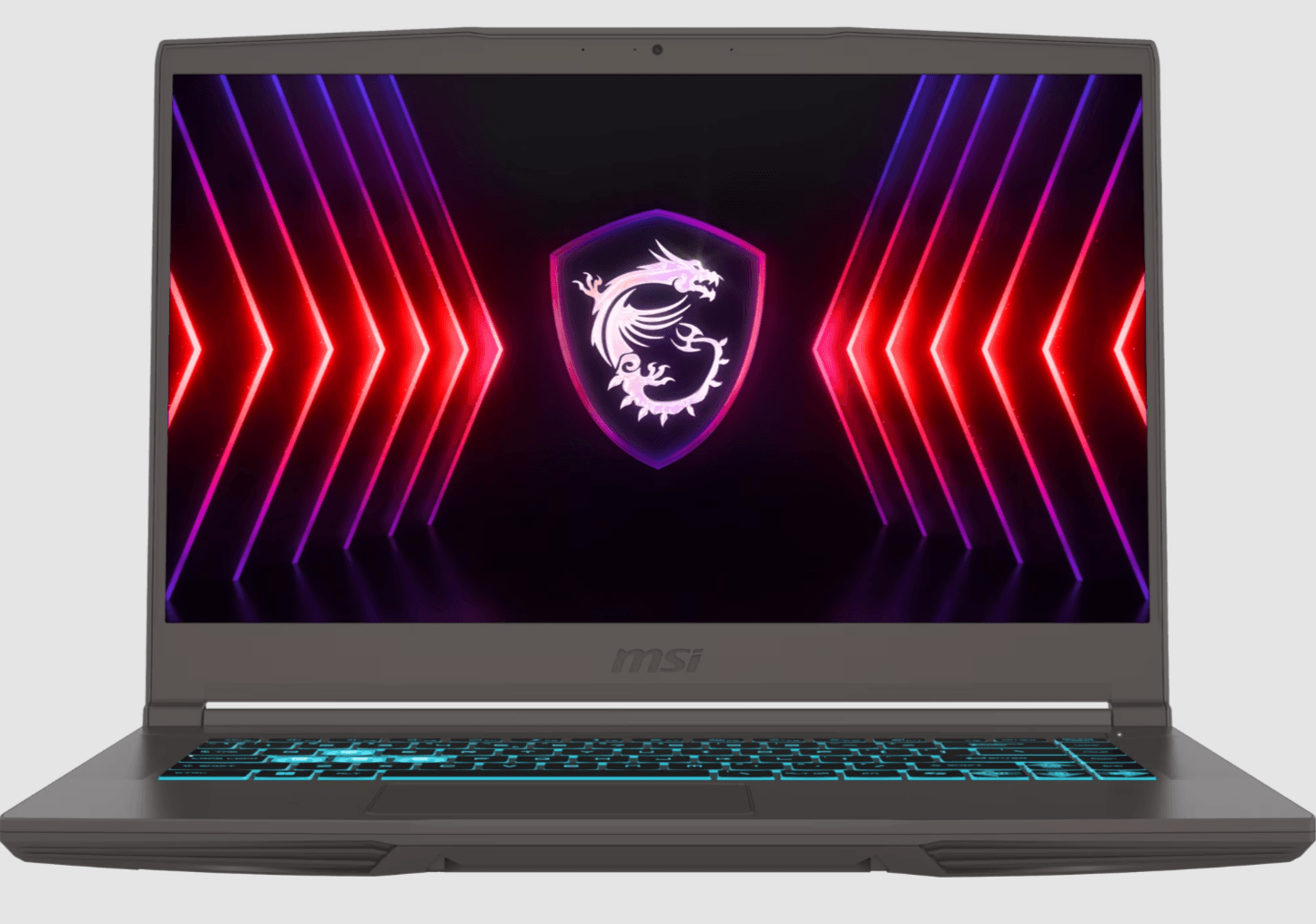 Powerful Gaming Laptop: MSI Thin 15 with i7, 16GB RAM, RTX 4050, 1TB SSD