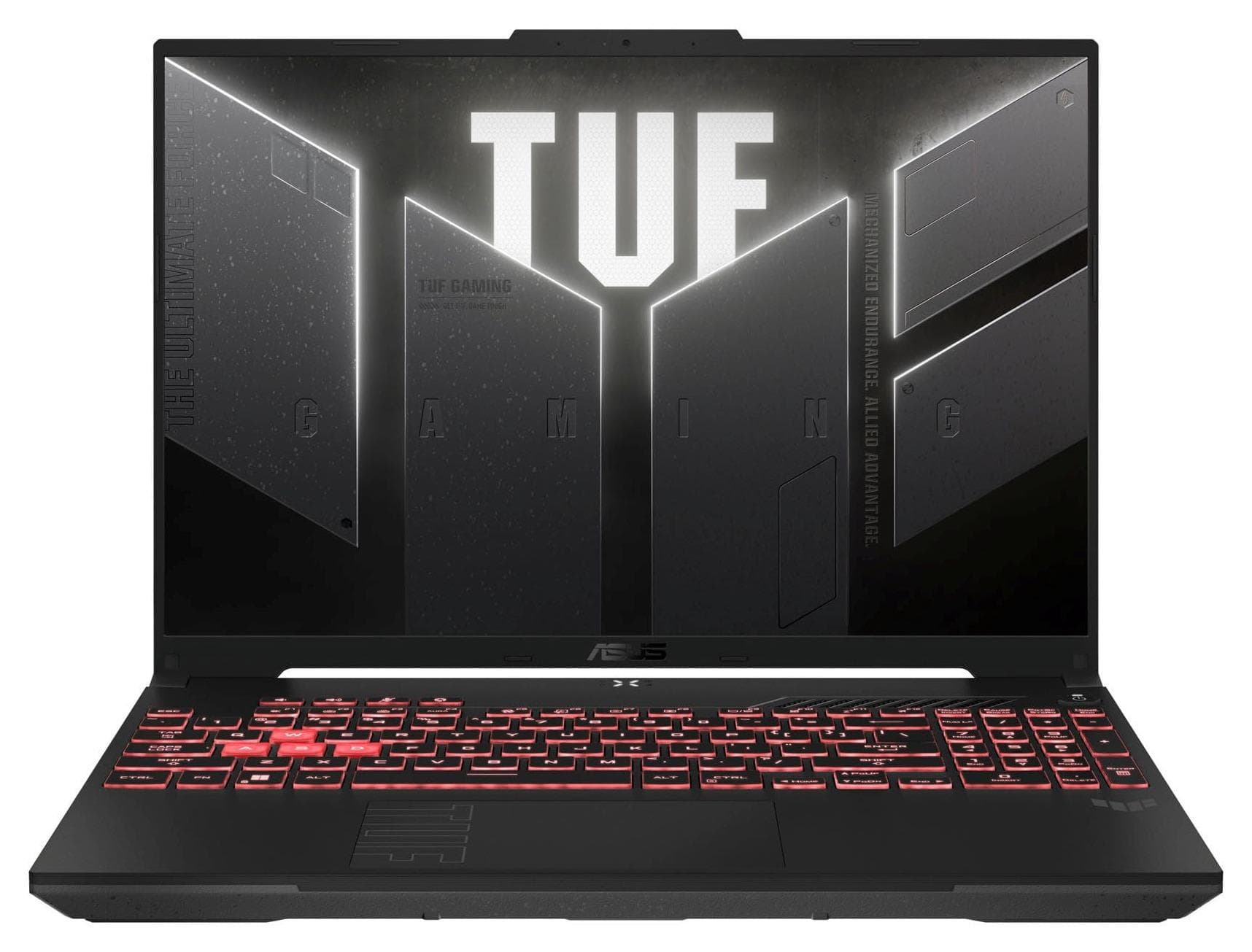 Powerful ASUS TUF Gaming Laptop: Ryzen 7, RTX 4050