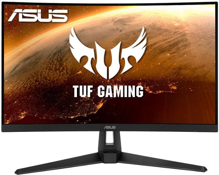 Upgrade to ASUS 27-Inch Curved Gaming Monitor with FreeSync - 28% Off