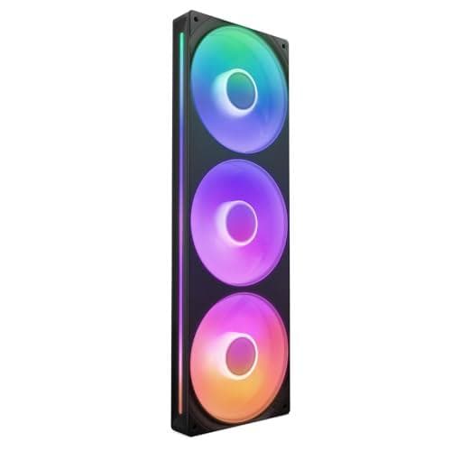 NZXT F360 RGB Core 360mm Fan Unit: 40% Off on Amazon