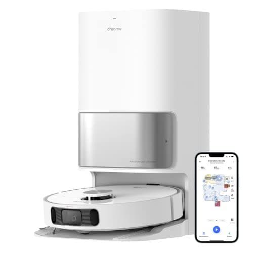 dreame L10s Pro Ultra Robotic Vacuum & Mop - 42% Off