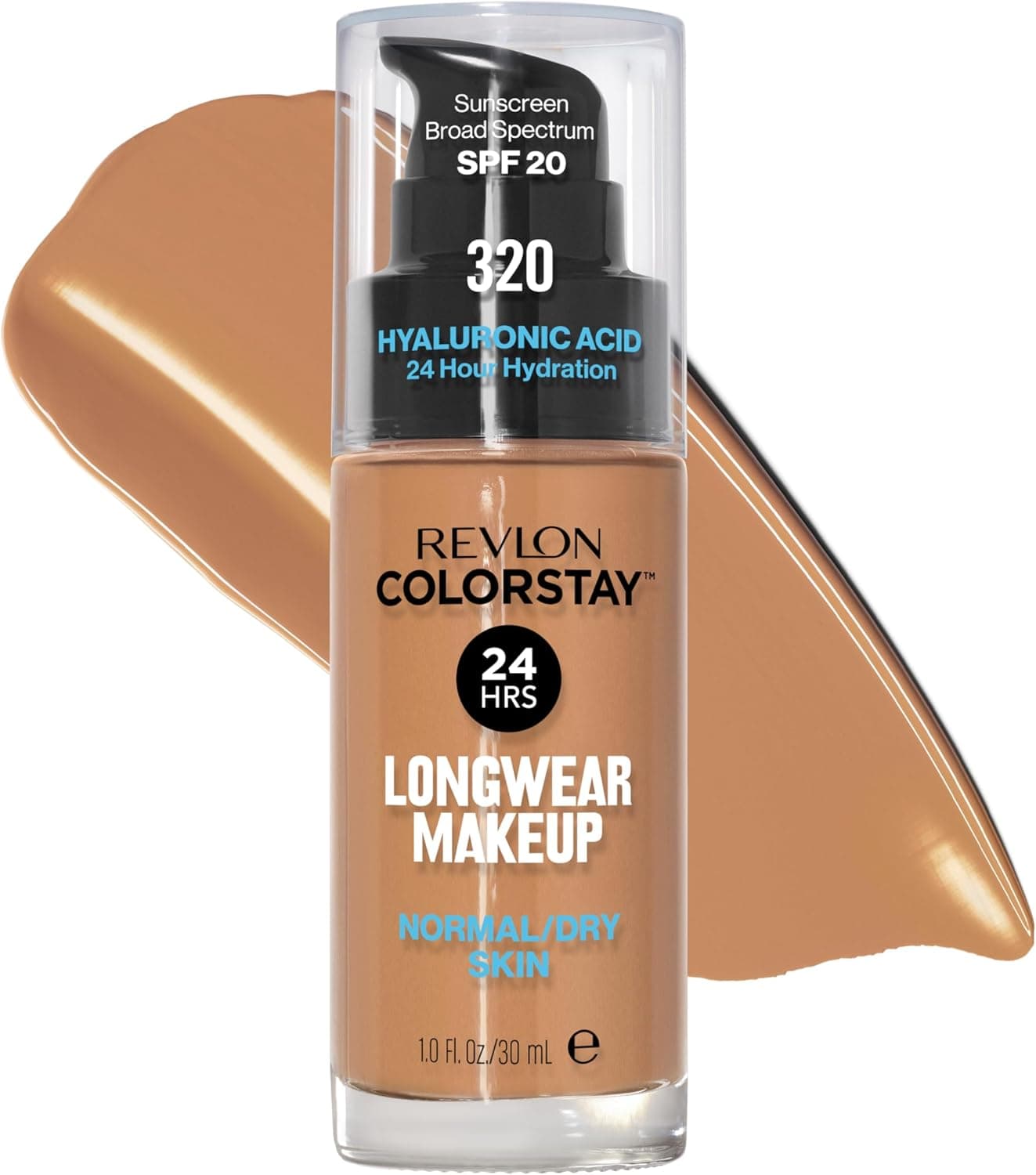 Revlon ColorStay Liquid Foundation with SPF 20 - True Beige