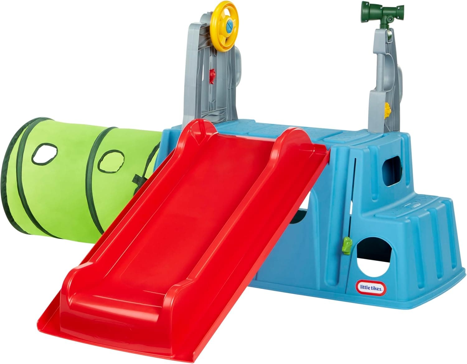 Climb, Slide, and Explore with Little Tikes Playset