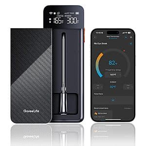 Govee Smart Wireless Meat Thermometer - Accurate Cooking Companion