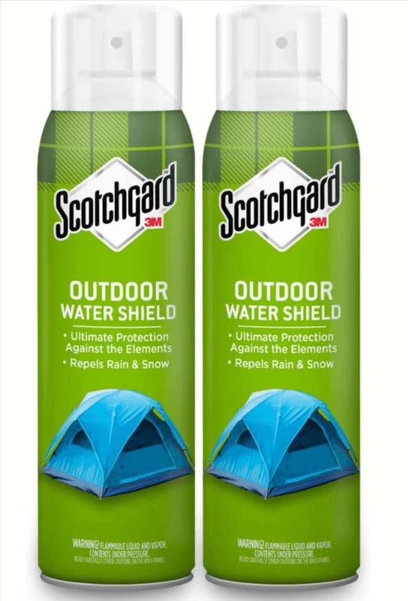 Scotchgard Outdoor Water Shield - Protect Fabrics & Upholstery