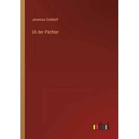 Uli der Pächter (Paperback)