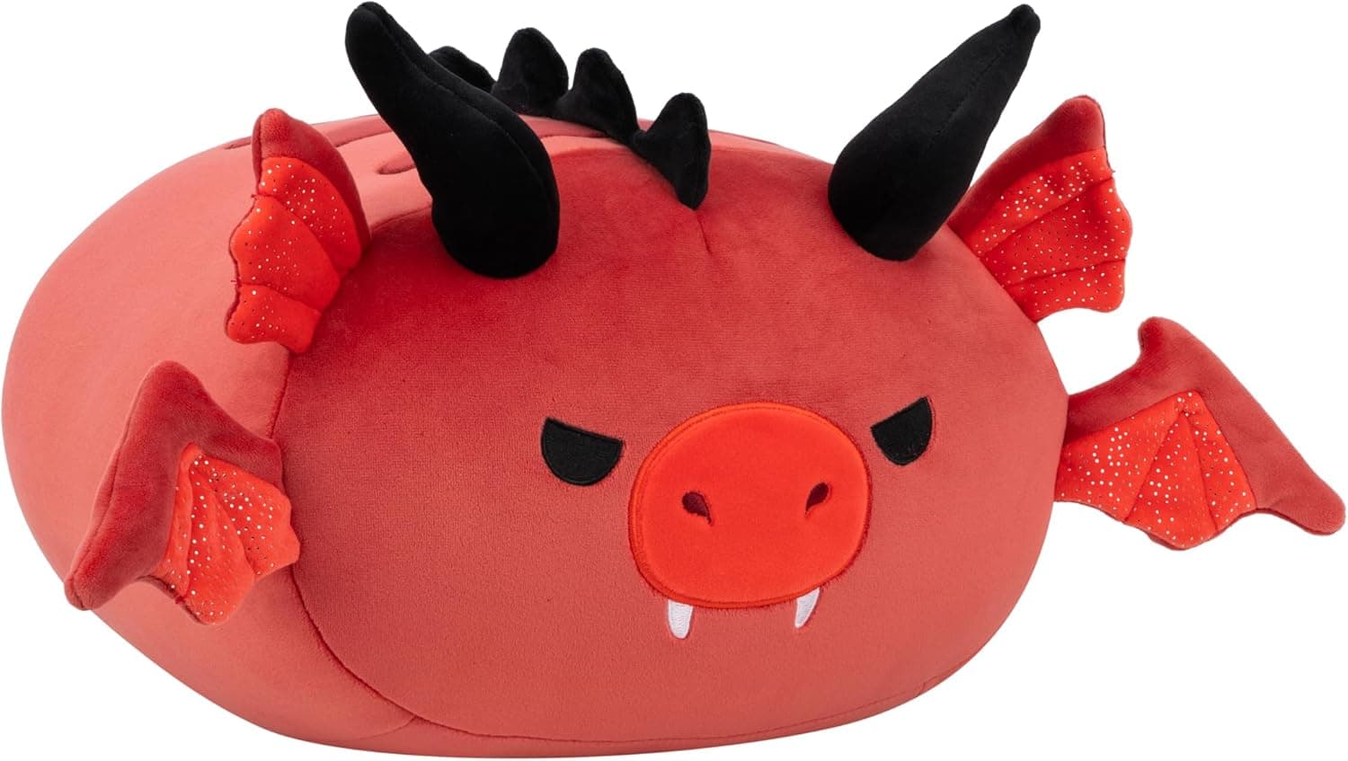 Squishmallows Plush Dragon with Sparkle Belly - 34% Off