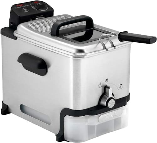 Save 44% on T-Fal 3.5L Stainless Steel Deep Fryer