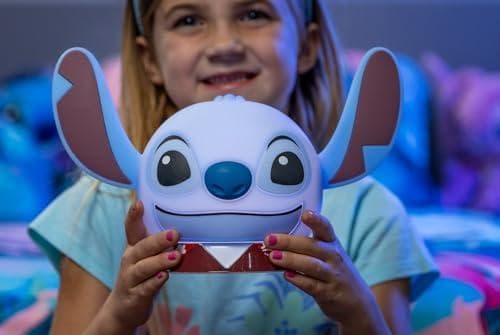 Bring Home the Disney Lilo and Stitch Squish Light at 32% Off