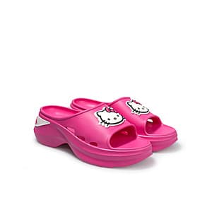 Hello Kitty Women's Molded Clogs and More on Clearance at Walmart
