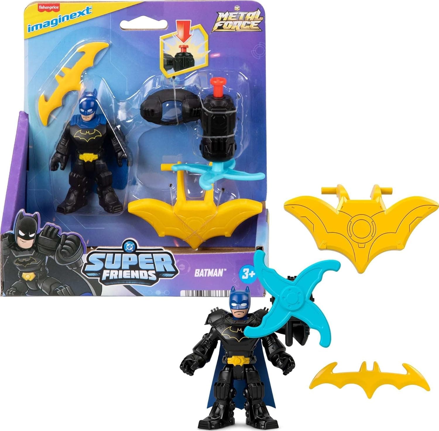 Save on Fisher-Price Imaginext DC Super Friends Figure Set