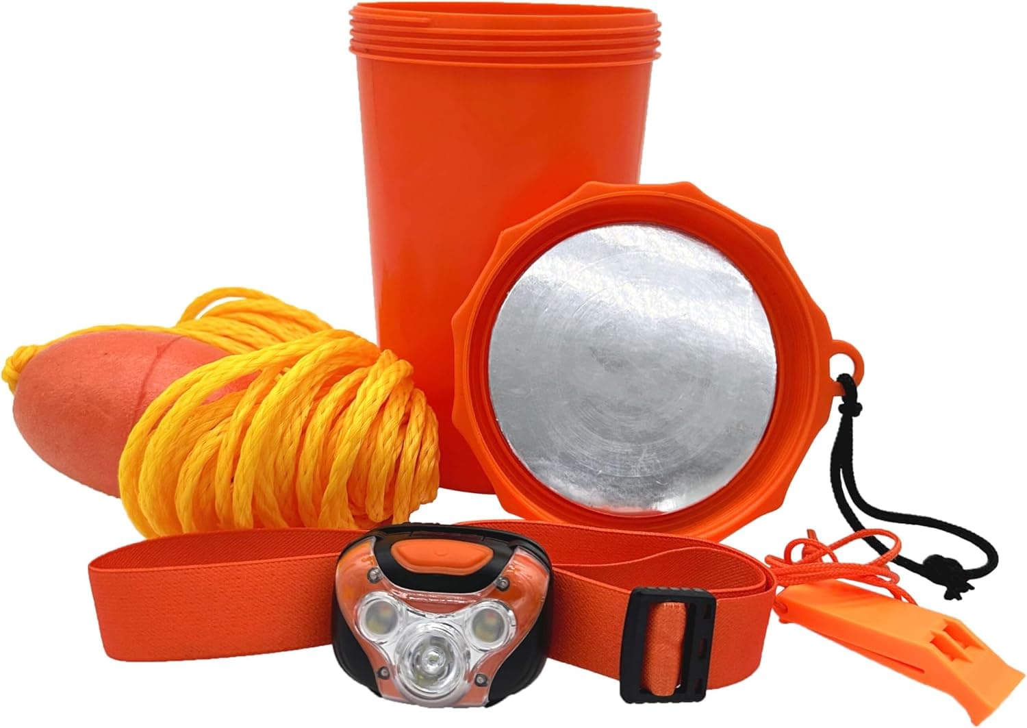 Pelican Nautical Safety Kit - Essential Gear for Water Sports