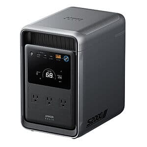 Anker SOLIX S2000 1500W 2010Wh LFP Power Station for $598.40 + Free Shipping