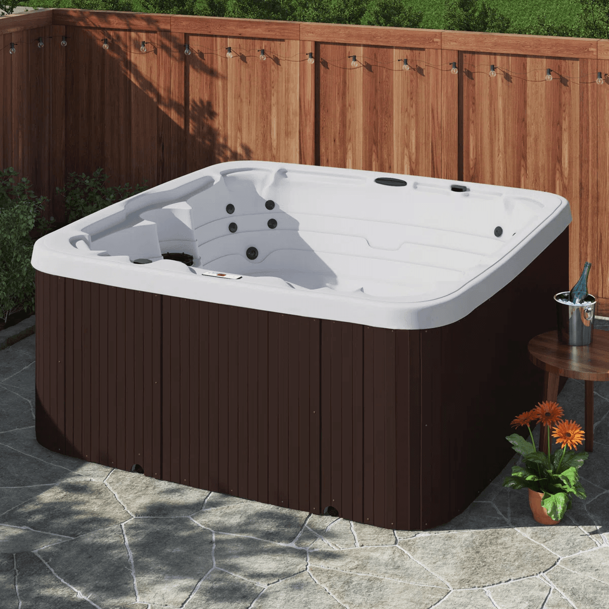 Upgrade Your Outdoor Oasis with Lifesmart Hot Tubs & Pools