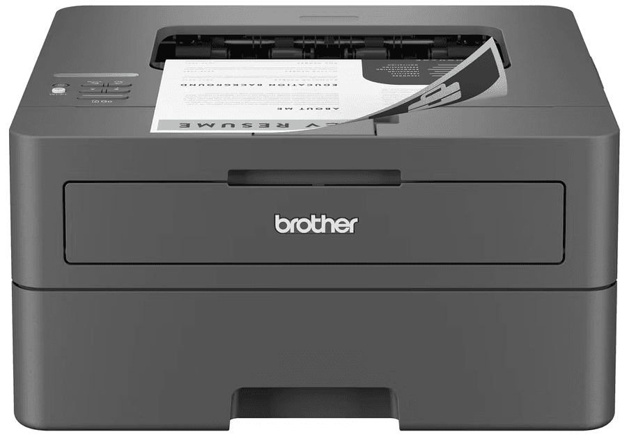 Refurbished Brother Wireless Monochrome Laser Printer for Home Office