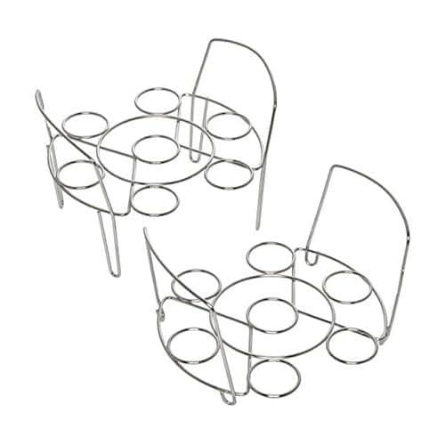 2-Pack Instant Pot Stainless Steel Egg Racks