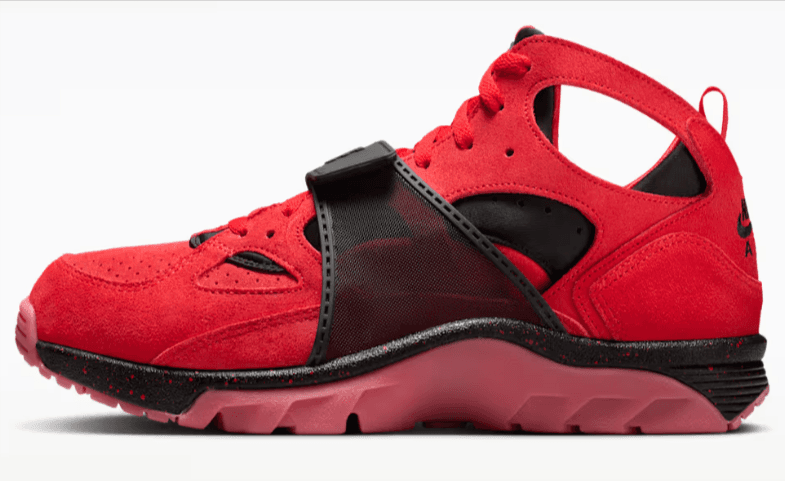 Step Up Your Style with Nike Air Trainer Huarache Men's Shoes