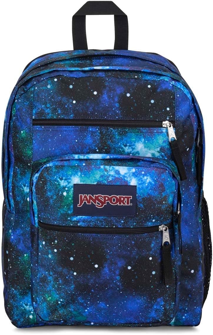 Spacious JanSport Laptop Backpack - Carry Your Tech in Style