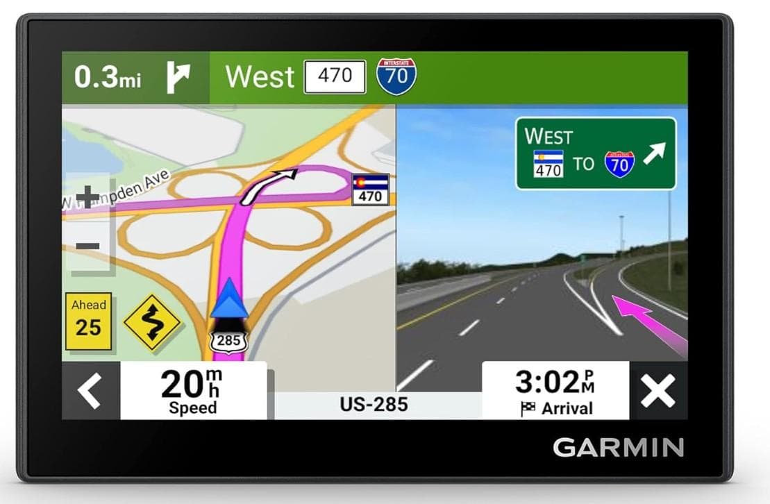 Save on Garmin GPS Navigator with 5" Screen (Open Box)