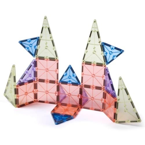 64% Off Magna-Tiles Color Shop Pastel Set