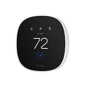 Save on ecobee Wi-Fi Smart Thermostat Essential - Now Just $32.45