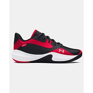 Under Armour Men's UA Lockdown 7 Low Shoe in 2 Colors, $30.85 + Free Shipping