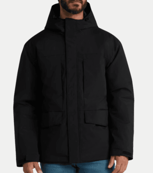 Save on George Men's Midweight Commuter Jacket at Walmart