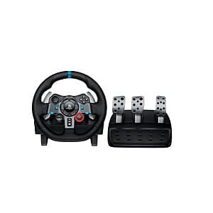 Refurbished Logitech G29 Driving Force Race Wheel for $145 + Free Shipping