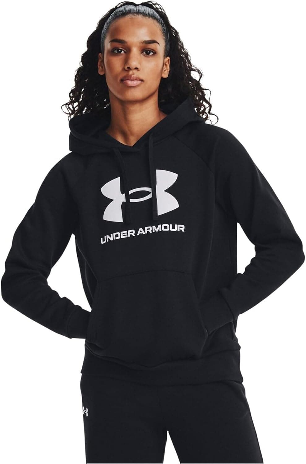Save Big on Iconic Under Armour Fleece Hoodie