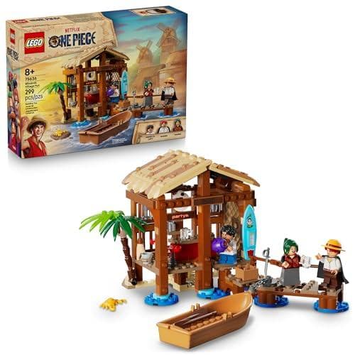 LEGO ONE Piece Windmill Village Hut - 38% Off
