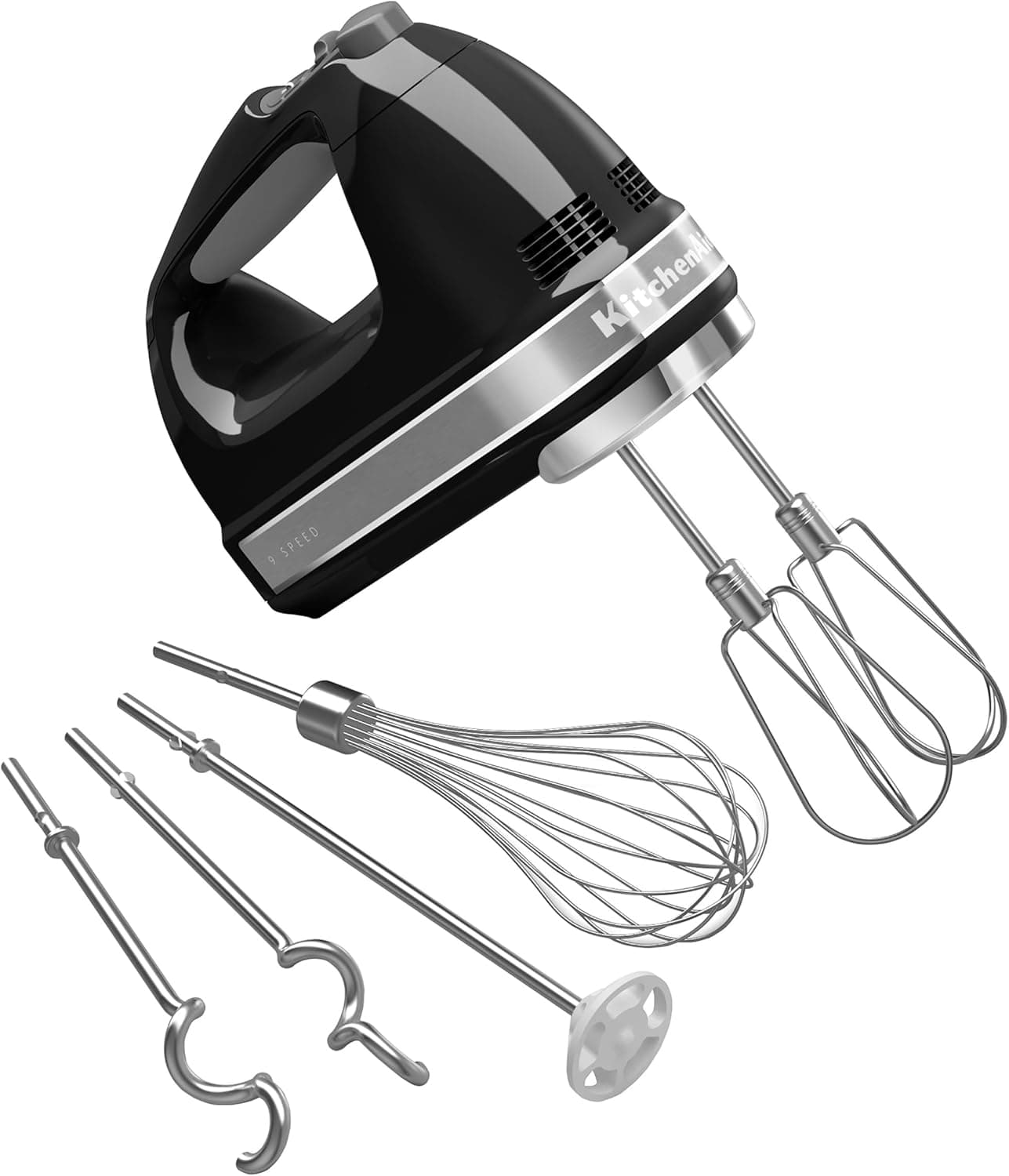 KitchenAid 9-Speed Hand Mixer - Powerful and Versatile