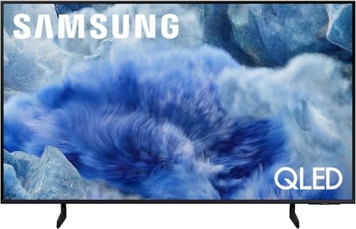 Samsung 65" 4K QLED Smart TV: 33% Off on Amazon