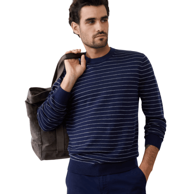 Cozy Banana Republic Merino Wool Sweater - 77% Off!