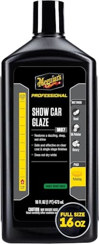 Meguiar's 16-oz. Mirror Glaze Show Car Glaze