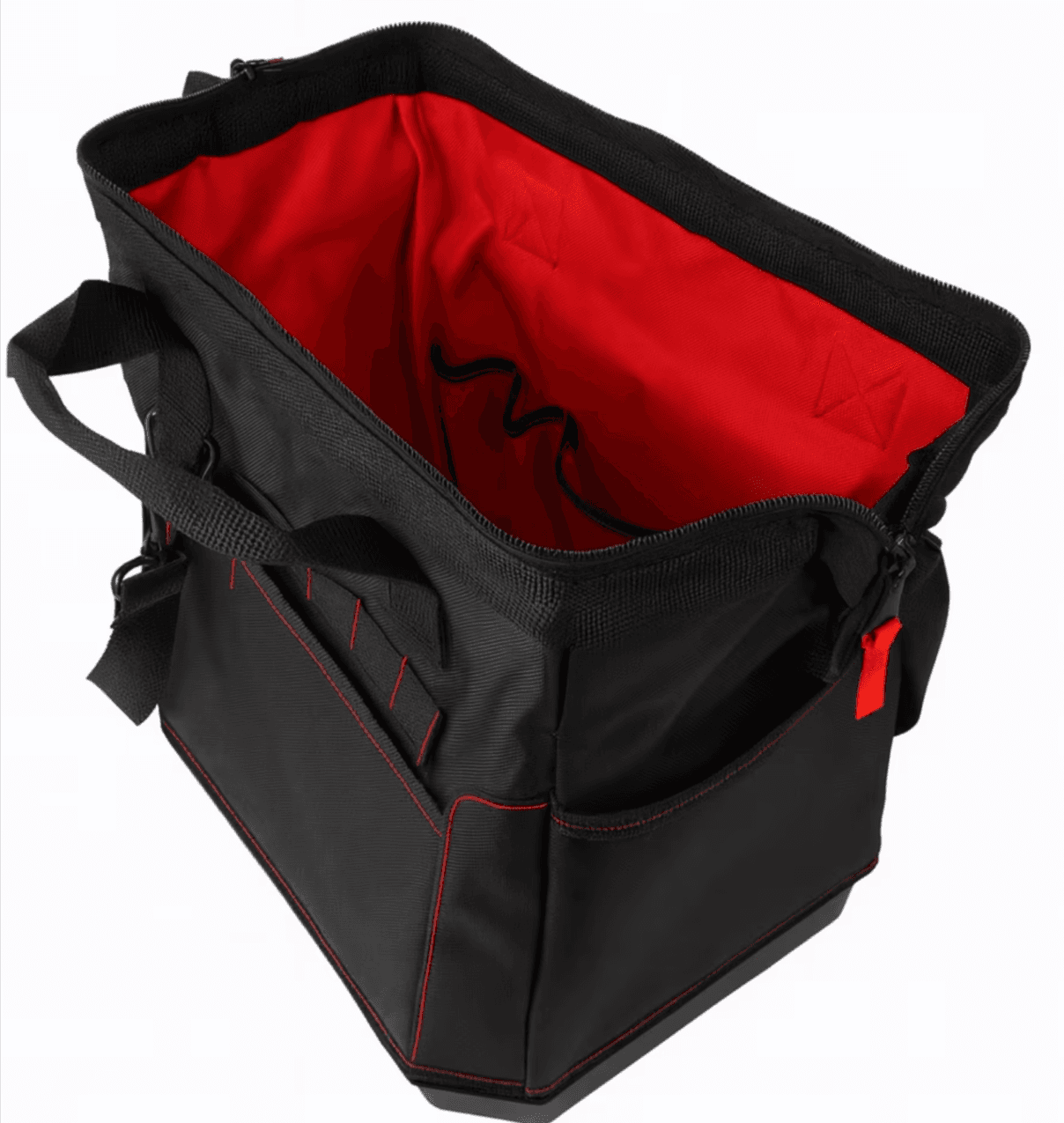 Hyper Tough Half-Size Tool Bag: Compact Storage Solution