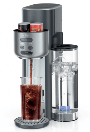 Ninja Thirsti Ultimate Drink System - Versatile Blender at Walmart
