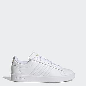 adidas Women's Grand Court 2.0 Shoes from $17 + Free Shipping