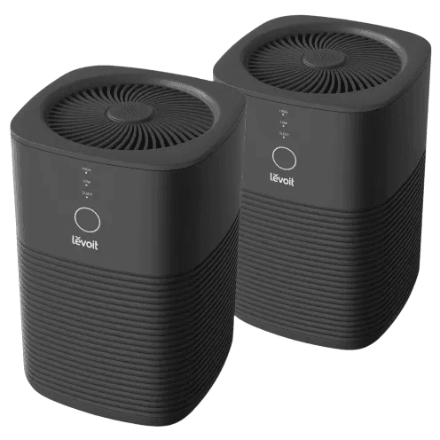 Pair of Levoit Air Purifiers for $48