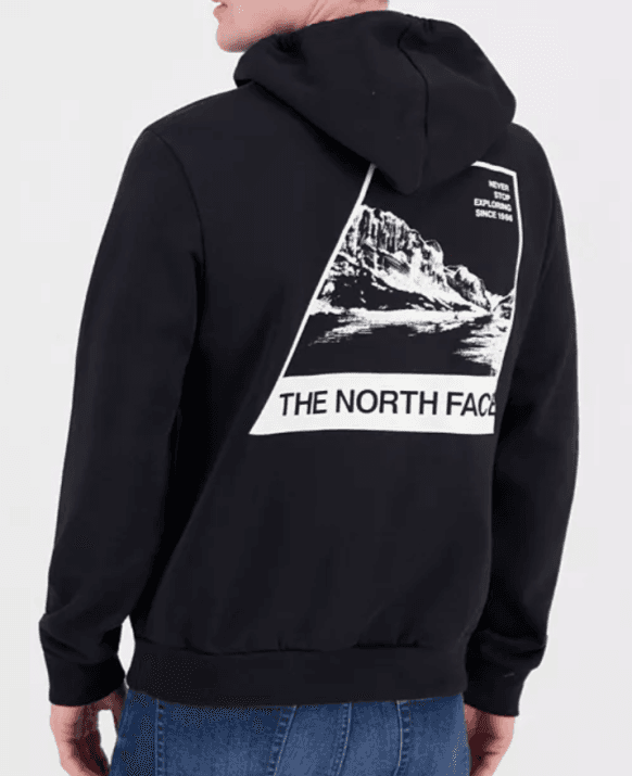 Cozy Up with 49% Off The North Face Evolution Retro Hoodie