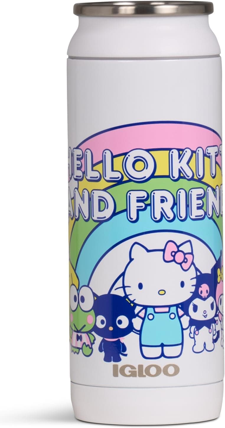 Adorable Hello Kitty® 16 Oz Can - 22% Off
