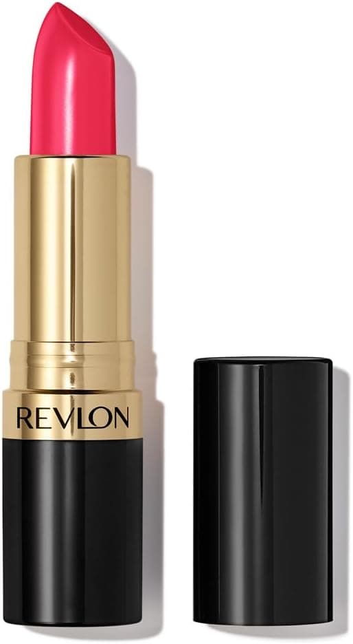 Revlon Lipstick: Creamy Formula for Fuller Lips