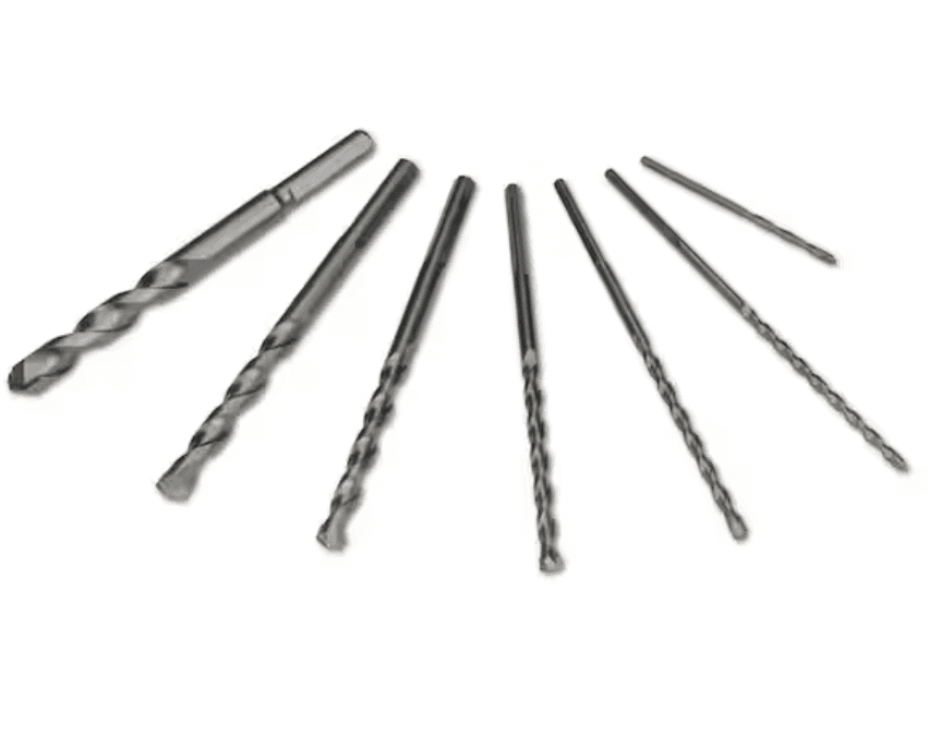 50% Off Milwaukee 7-Piece Carbide Hammer Drill Bit Set