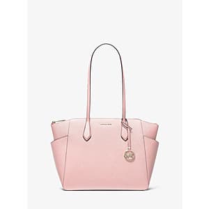 Michael Kors Marilyn Leather Tote Bag (2 Colors) for $56.90 + Free Shipping