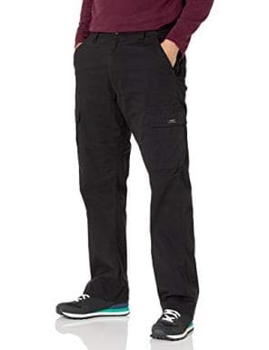 Wrangler Relaxed Fit Stretch Cargo Pants - 25% Off