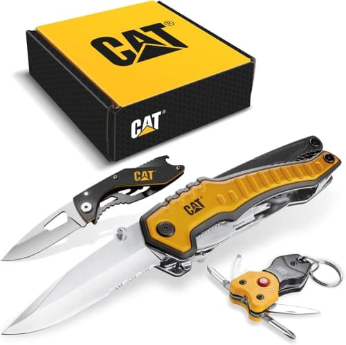 Caterpillar 9-in-1 Multi-Tool Gift Set - 40% Off